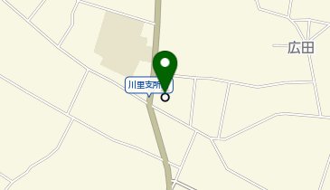 鴻巣市役所川里支所の地図画像