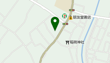 さいたま市桜区役所大久保支所の地図画像