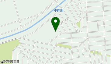 川越市霞ケ関北市民センターの地図画像