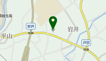 西入間広域消防組合消防署の地図画像