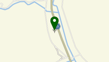 埼玉西部消防局飯能日高消防署名栗分署の地図画像