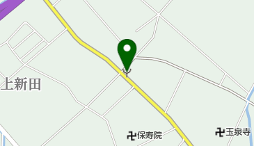 さいたま市消防団新和第2分団の地図画像