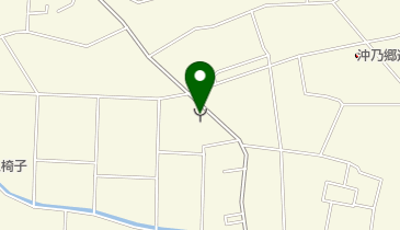 片柳自警消防団の地図画像