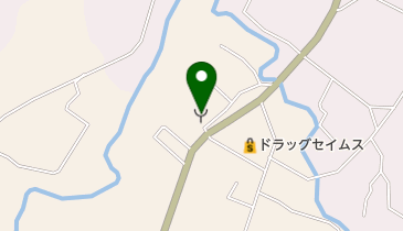 秩父消防署東分署の地図画像