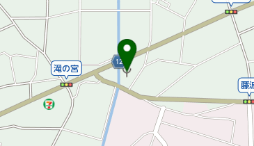 埼玉県央広域消防本部桶川消防署桶川西分署の地図画像