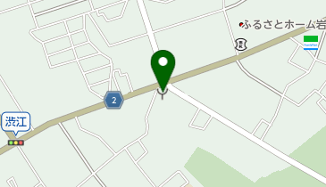 さいたま市岩槻消防署太田出張所の地図画像