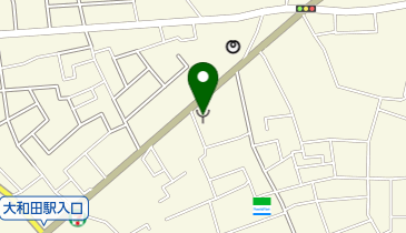 さいたま市見沼消防署蓮沼出張所の地図画像