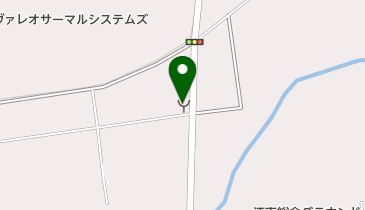 熊谷消防署江南分署の地図画像