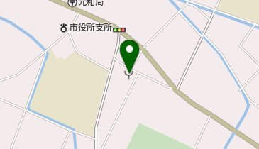 埼玉東部消防組合消防局加須消防署大利根分署の地図画像