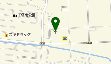 埼玉東部消防組合消防局幸手消防署西分署の地図画像