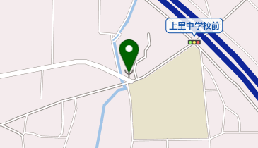 児玉郡市広域消防本部上里分署の地図画像