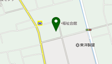 東松山消防署吉見分署の地図画像