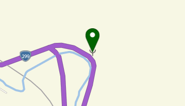 埼玉西部消防局飯能日高消防署吾野分署の地図画像