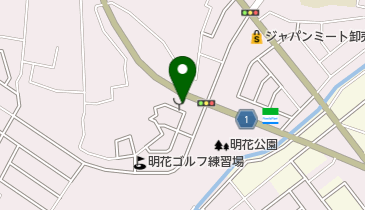 さいたま市南消防署東浦和出張所の地図画像