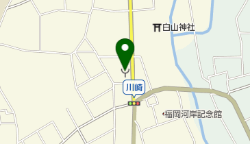 入間東部地区事務組合東消防署ふじみ野分署の地図画像