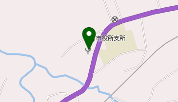 秩父消防署南分署の地図画像