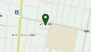 深谷市深谷消防署岡部分署の地図画像