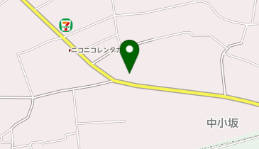 坂戸消防署東分署の地図画像