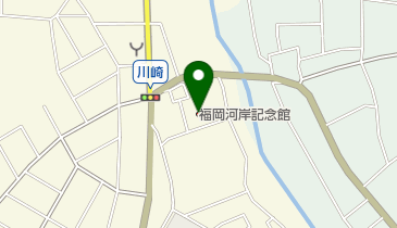 ふじみ野市立福岡河岸記念館の地図画像