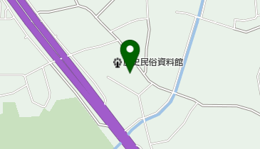 桶川市農業センターの地図画像