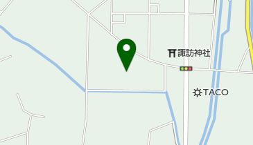 行田市教育文化センターみらいの地図画像