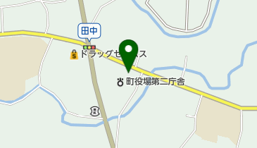 ときがわ町都幾川公民館図書室の地図画像