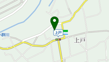 川越西文化会館の地図画像