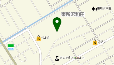 ジャパンパビリオンの地図画像
