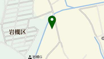 あすかホールの地図画像