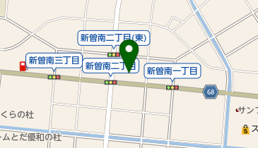 セレモニーホール熊木会館の地図画像