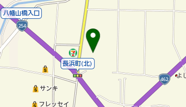 メモリアル花壇児玉ホールの地図画像