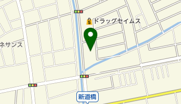 (株)ヨシカワ儀典メモリーホールの地図画像
