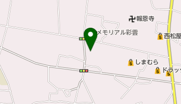 セレモニーホールゆうえんの地図画像