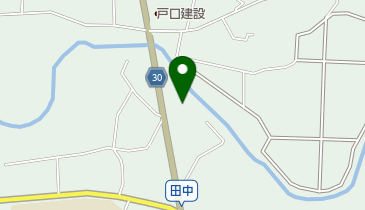 花友都幾川ホールの地図画像