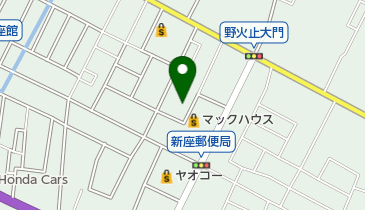 (有)さいたま葬祭の地図画像