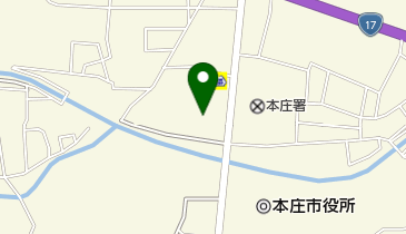 さがみ典礼やすらぎホール本庄の地図画像