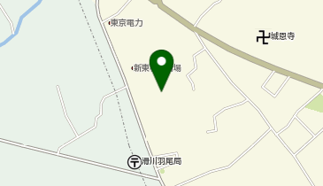 比企広域市町村圏組合東松山斎場の地図画像