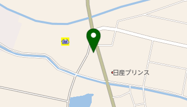 (有)セレモニーホール馬車屋の地図画像