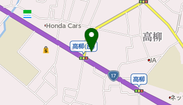 ルミエール椿かごはらホールの地図画像