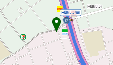 メモリアルホール西浦和の地図画像