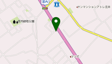 (株)福祉葬祭ホワイトクロス北本の地図画像