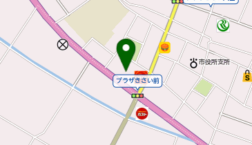 さがみ典礼の家族葬サイカンホール騎西の地図画像
