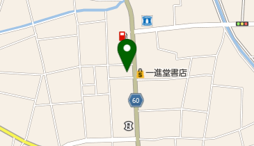 足利銀行羽生支店の地図画像
