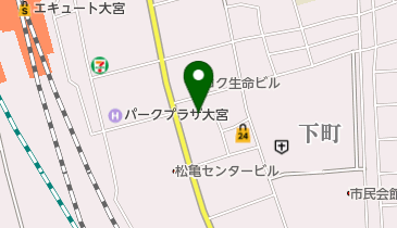 埼玉県さいたま市大宮区下町のその他銀行 地方 外国銀行一覧 Navitime