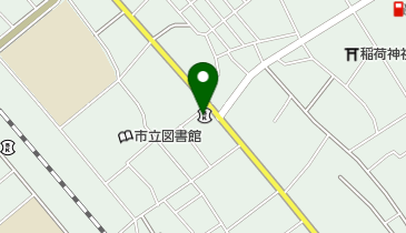 東和銀行桶川支店の地図画像
