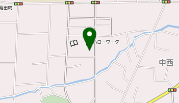 群馬銀行妻沼支店の地図画像