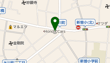 城北信用金庫戸田支店の地図画像