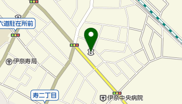 埼玉縣信用金庫伊奈支店の地図画像