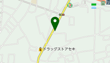 埼玉縣信用金庫霞ヶ関支店の地図画像