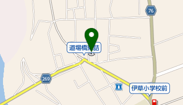 埼玉縣信用金庫川島支店の地図画像